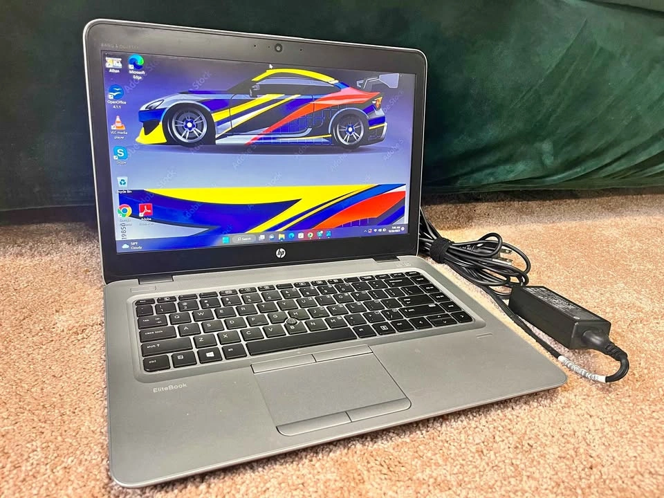 HP ProBook G7 Gaming Ryzen 3 Quad Core Slim 8GB RAM 500GB Storag