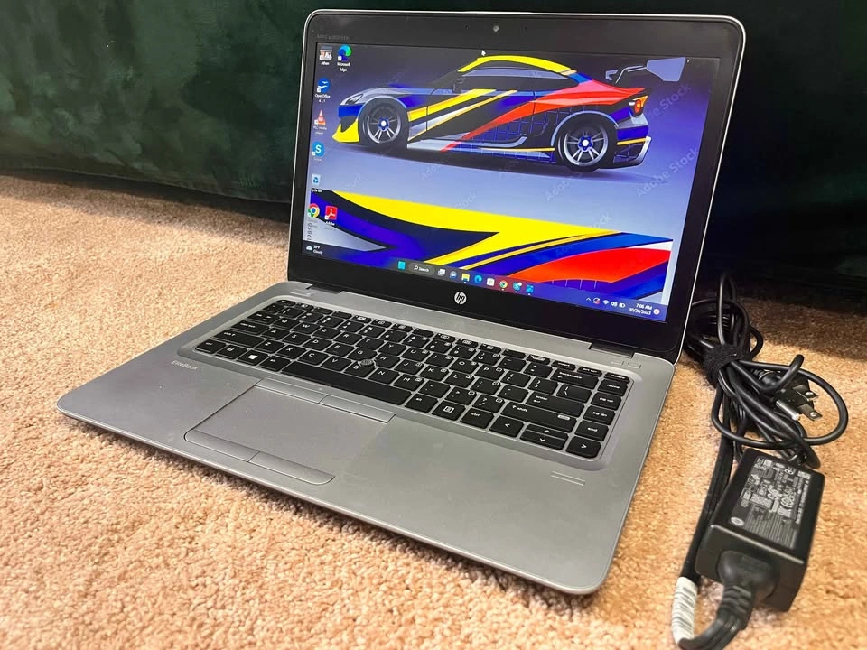 HP ProBook G7 Gaming Ryzen 3 Quad Core Slim 8GB RAM 500GB Storag - photo 2