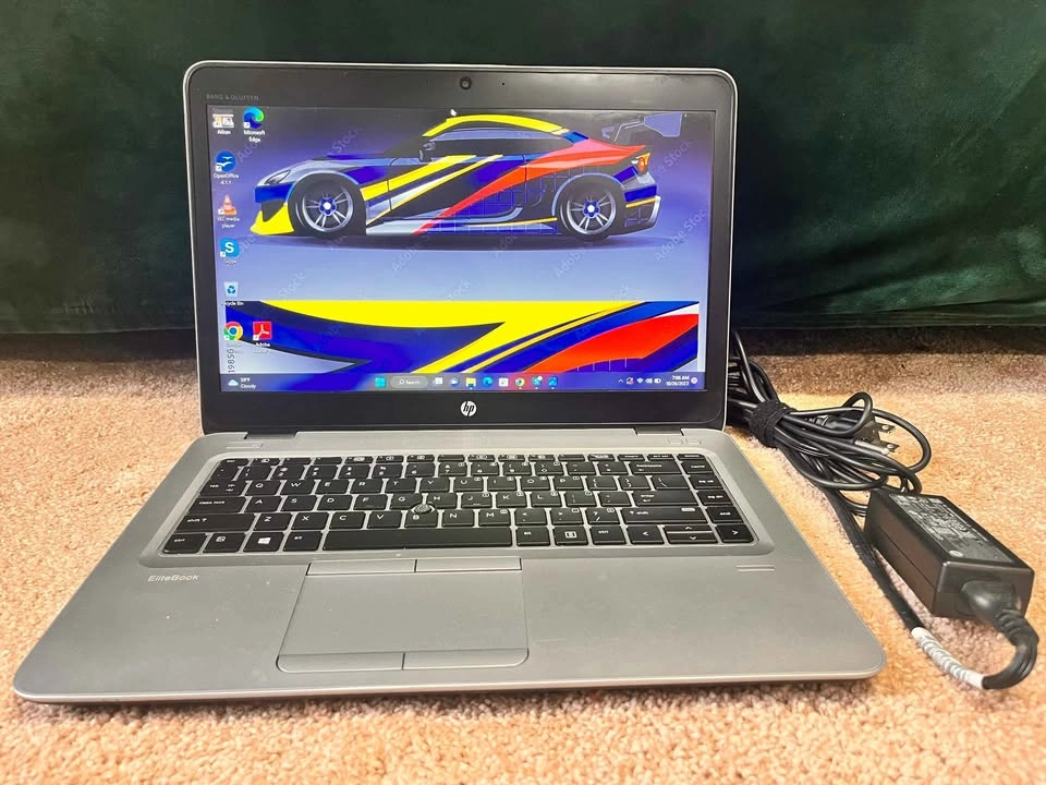 HP ProBook G7 Gaming Ryzen 3 Quad Core Slim 8GB RAM 500GB Storag - photo 4
