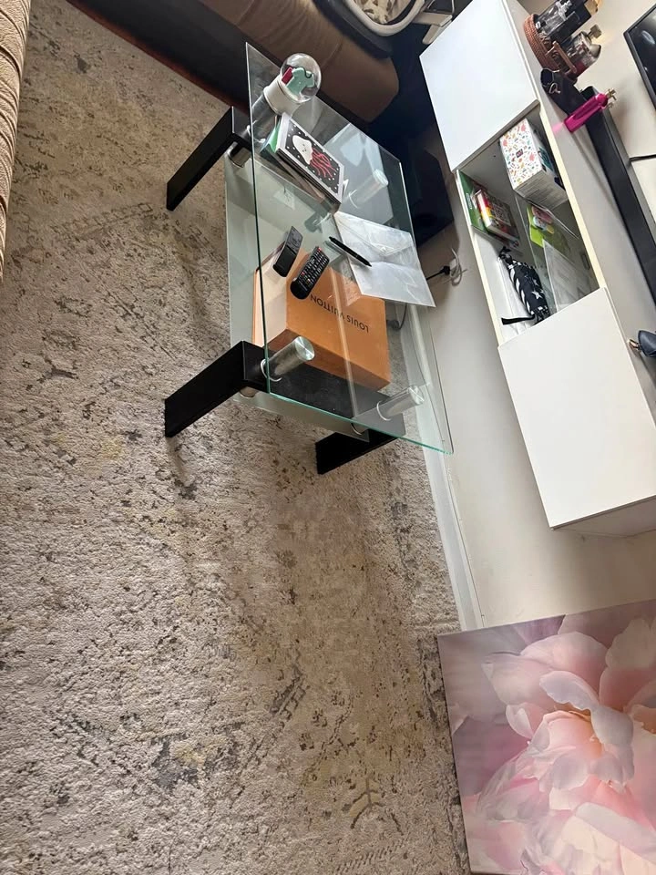 Glass Coffee Table