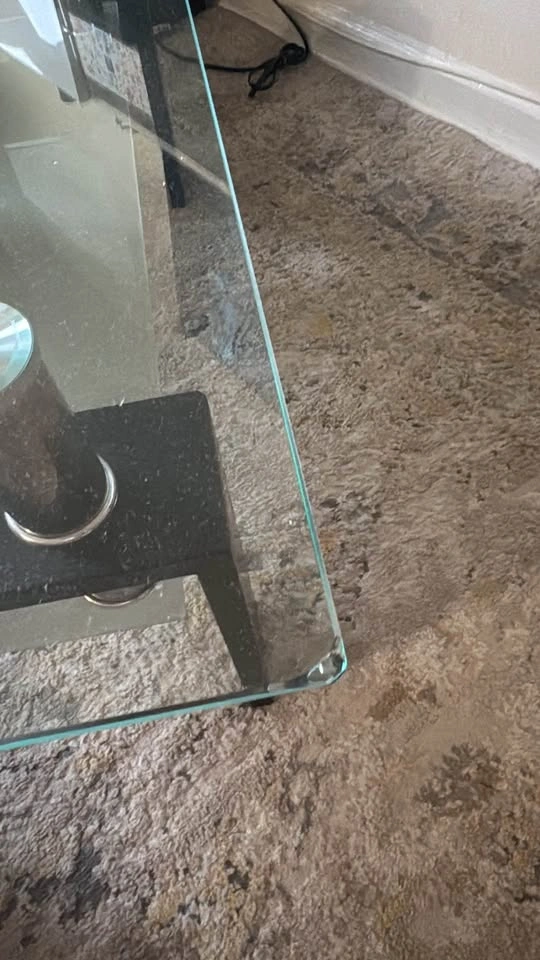 Glass Coffee Table - photo 4