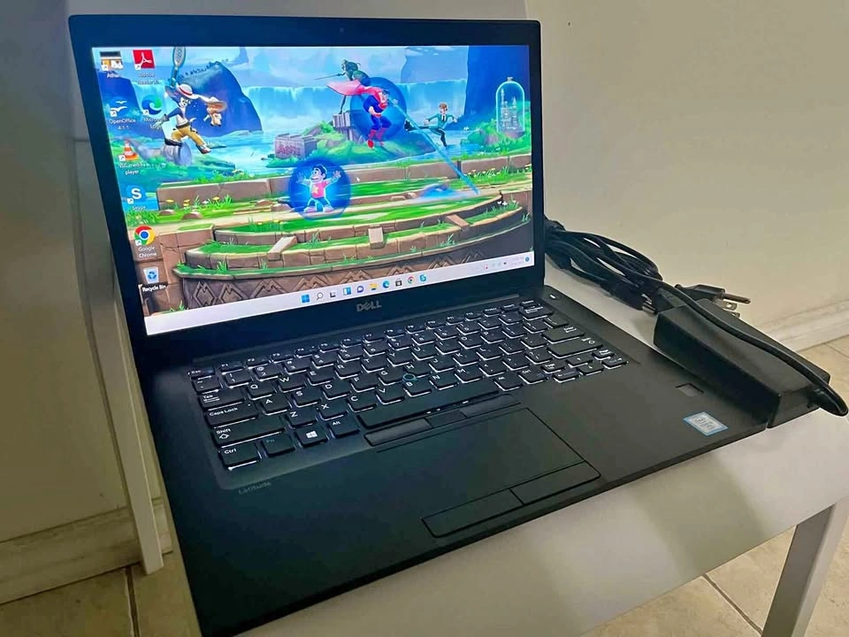 Dell Latitude Touchscreen Laptop - i5, 16GB RAM, 512GB SSD
