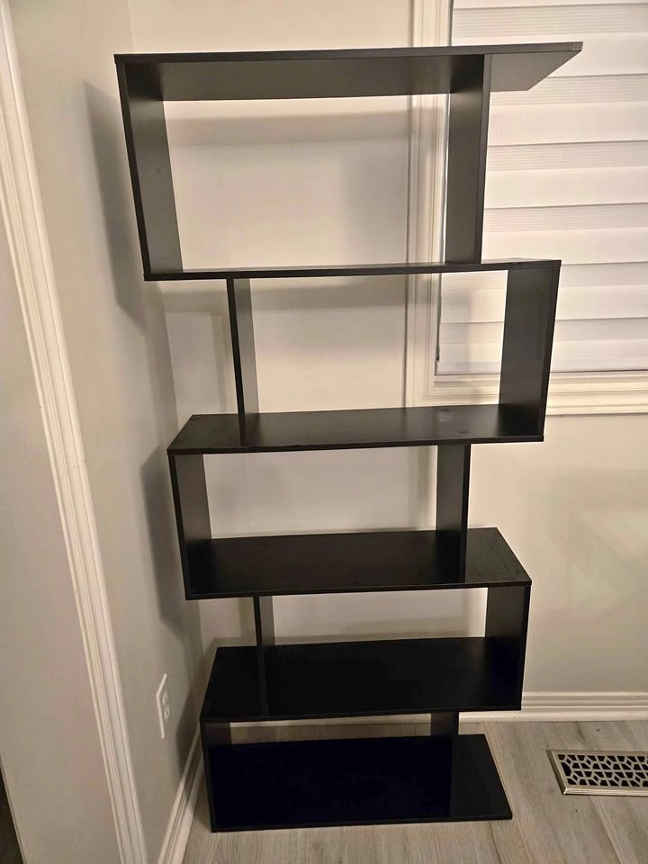 5-Tier Bookshelf