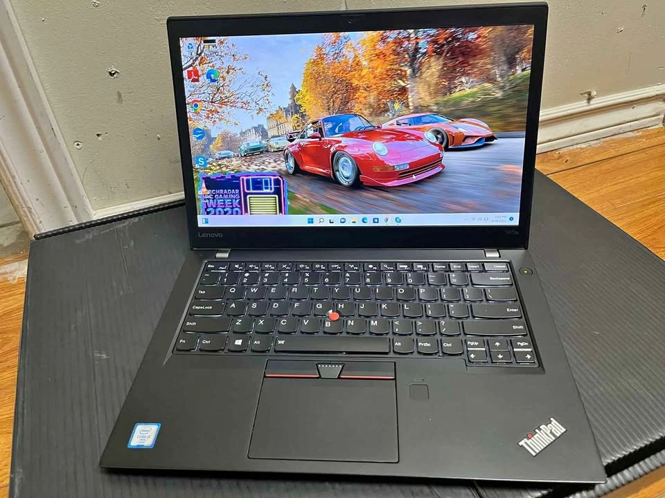 Fast Lenovo Thinkpad Core i5 8GB RAM 500GB Storage Laptop