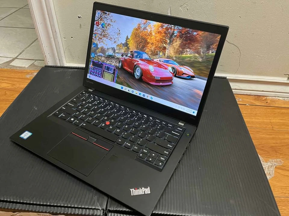 Fast Lenovo Thinkpad Core i5 8GB RAM 500GB Storage Laptop - photo 3