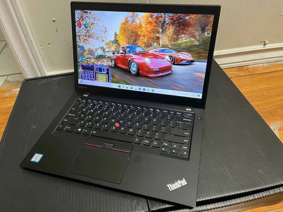 Fast Lenovo Thinkpad Core i5 8GB RAM 500GB Storage Laptop - photo 5