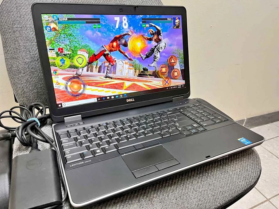 16GB RAM 500GB SSD Core i5 Dell Laptop 14" HDMI
