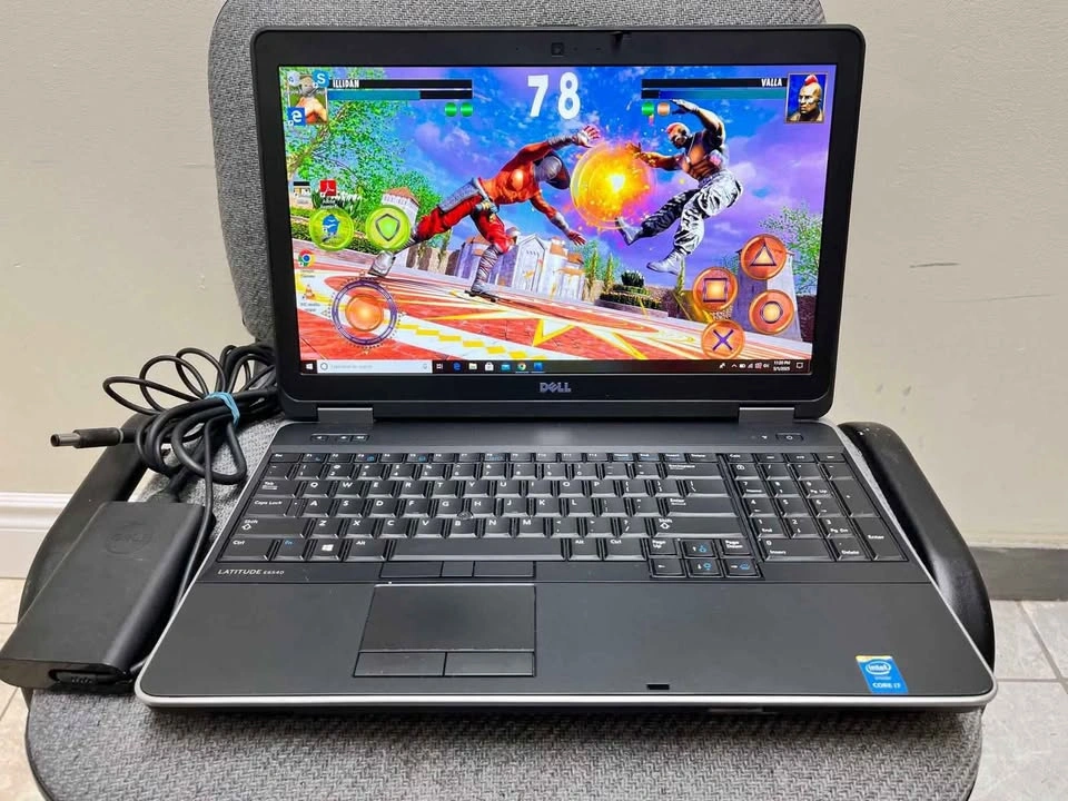 16GB RAM 500GB SSD Core i5 Dell Laptop 14" HDMI - photo 5
