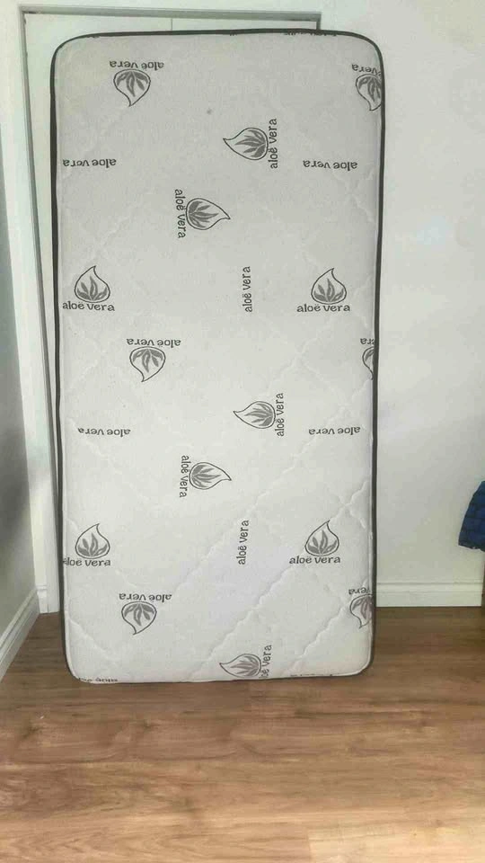 Aloe Vera Single Mattress