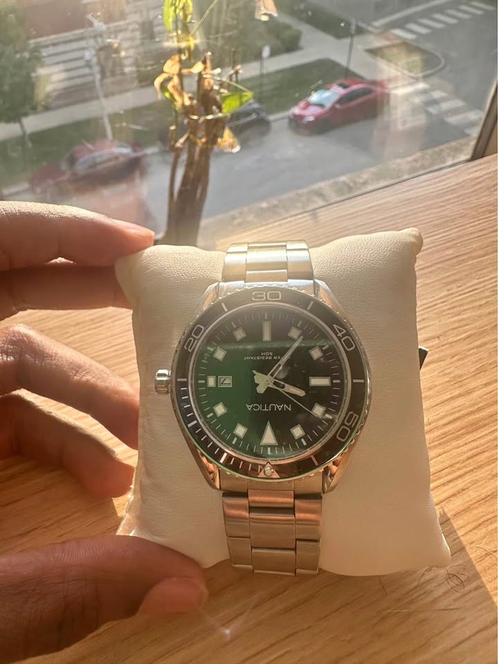 Brand New Nautica Watch Blue