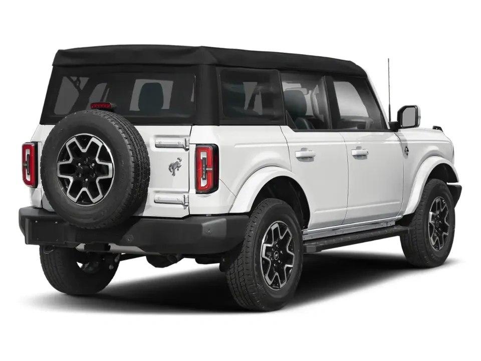 2024 Ford Bronco Outer Banks - photo 3