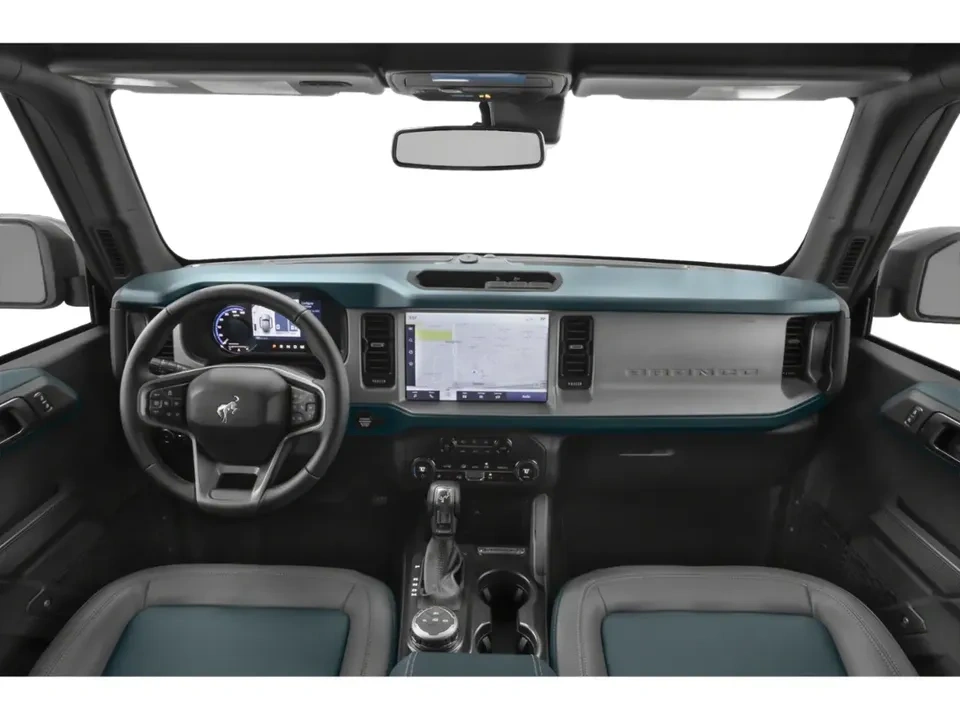 2024 Ford Bronco Outer Banks - photo 5