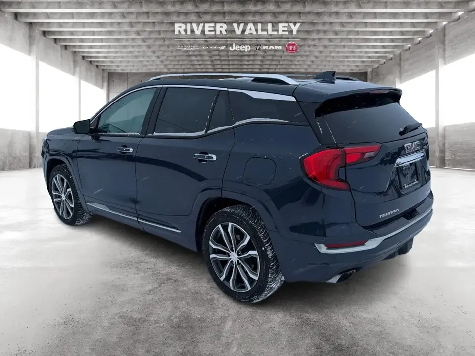 2018 GMC Terrain Denali - photo 2