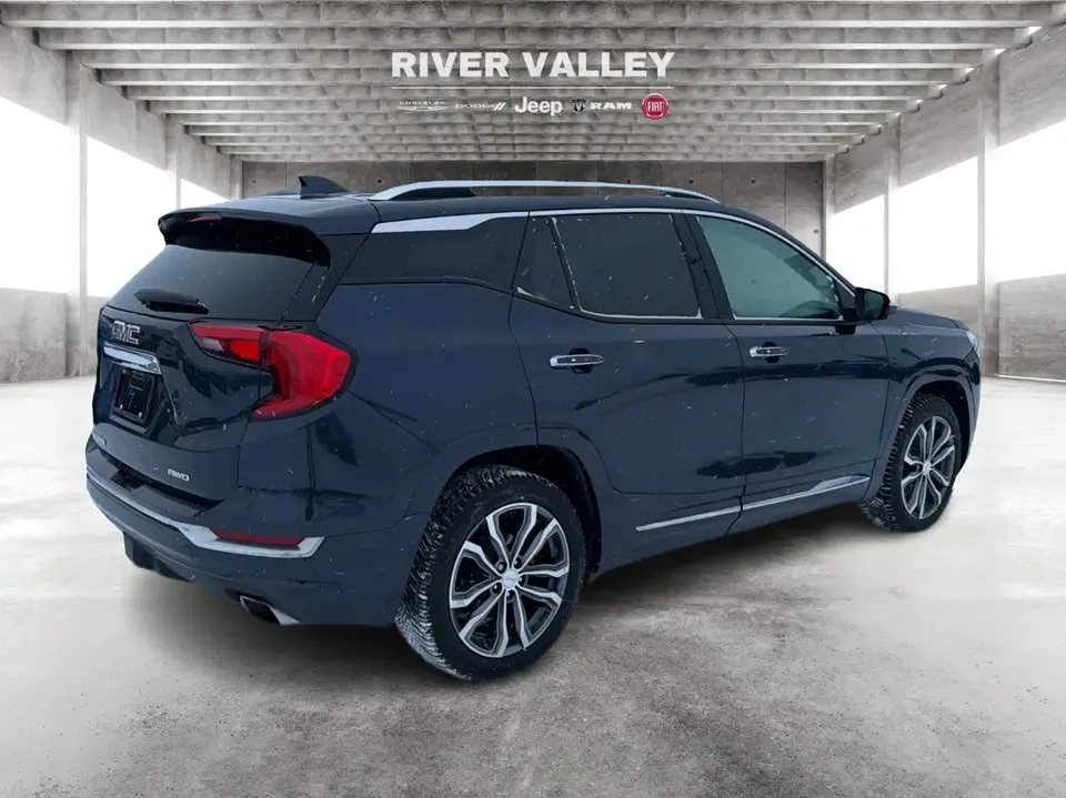 2018 GMC Terrain Denali - photo 3
