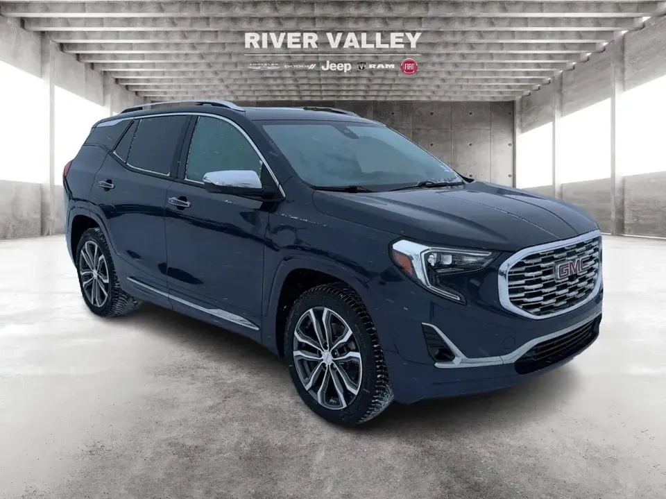 2018 GMC Terrain Denali - photo 4