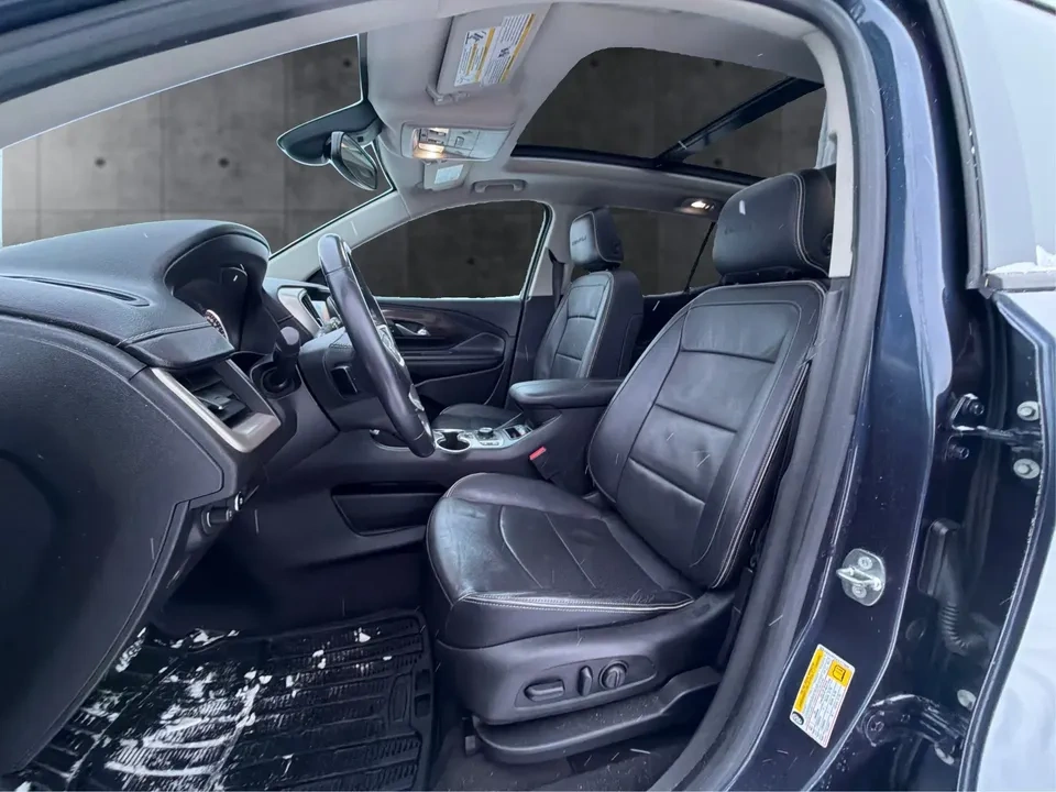 2018 GMC Terrain Denali - photo 5