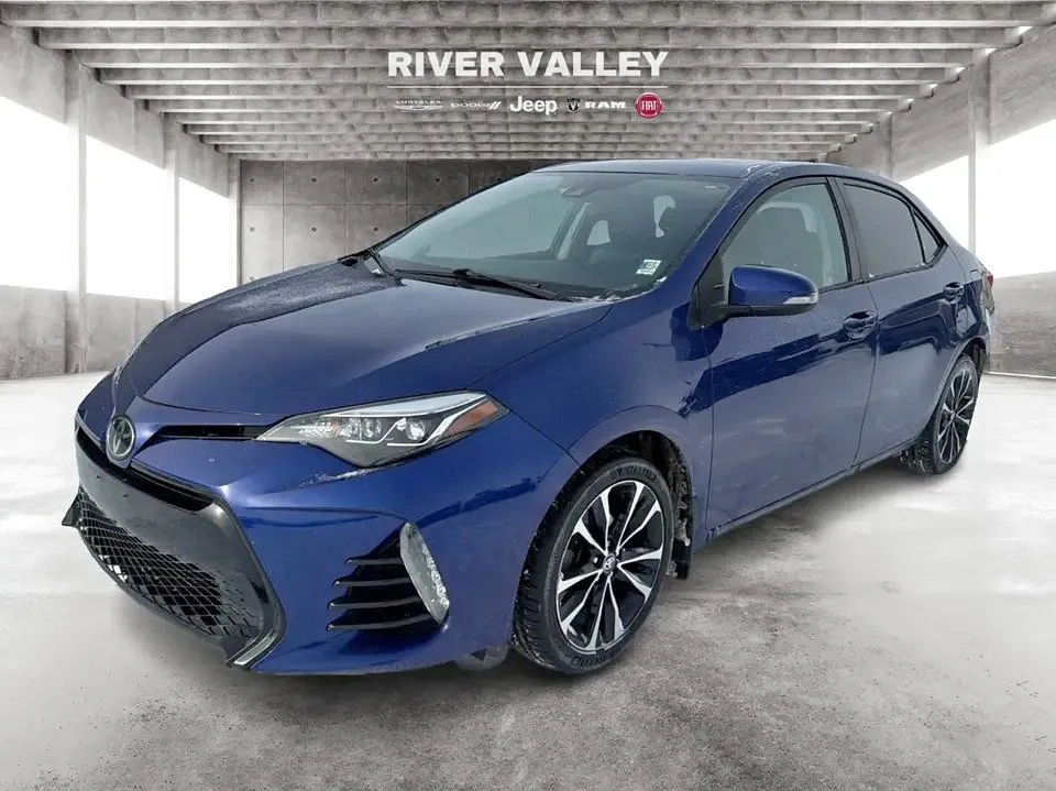 2018 Toyota Corolla SE