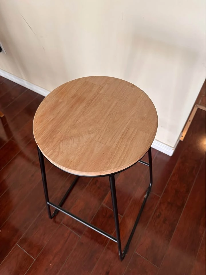 Backless stool - photo 2