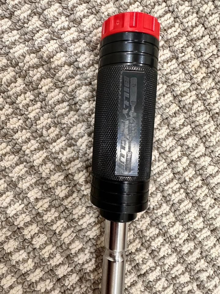Powerbuilt Billy Club 1/2" Drive Telescoping Lug Wrench - Bar On - photo 5