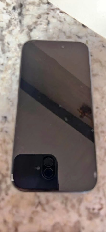 iPhone 15 128gig Black