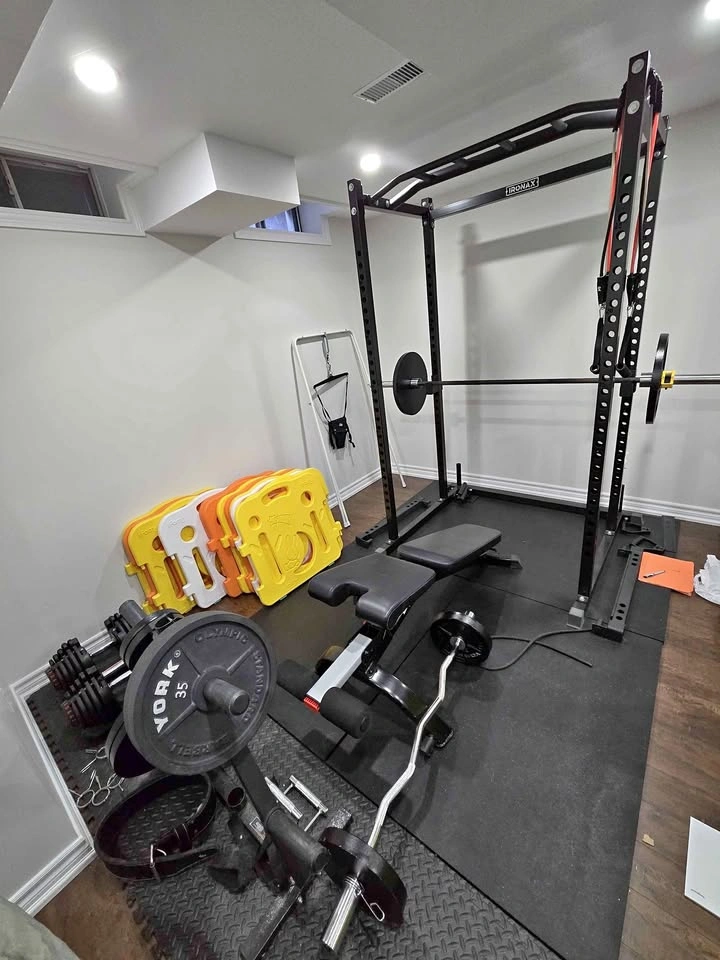 Home Gym Exercise Workout Equipment