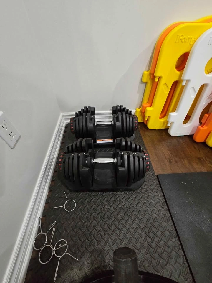 Home Gym Exercise Workout Equipment - photo 2