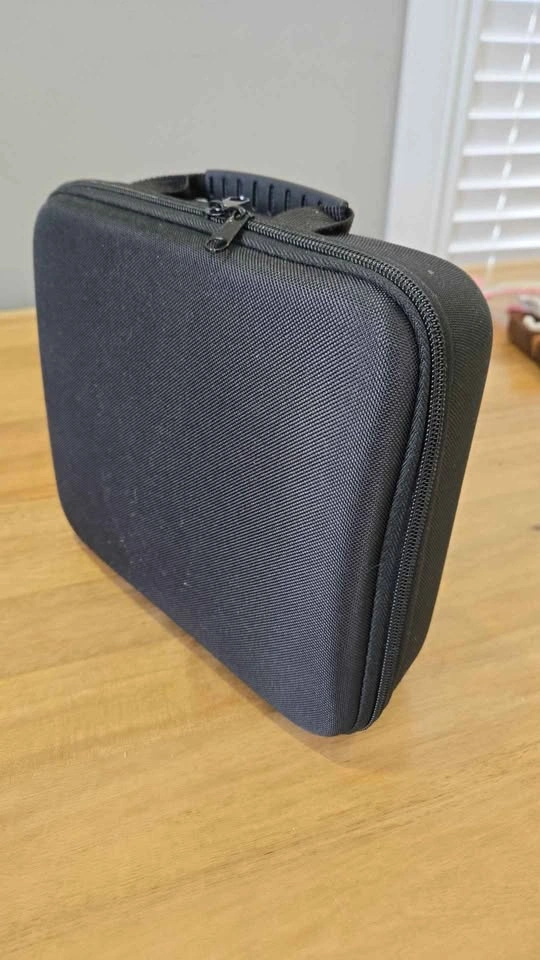 TYIAUS Massage Gun Percussion Massager with Attachments & Case - photo 3