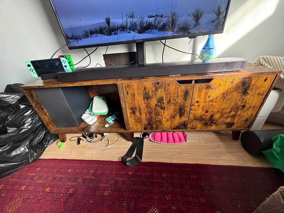 TV Stand from Wayfair