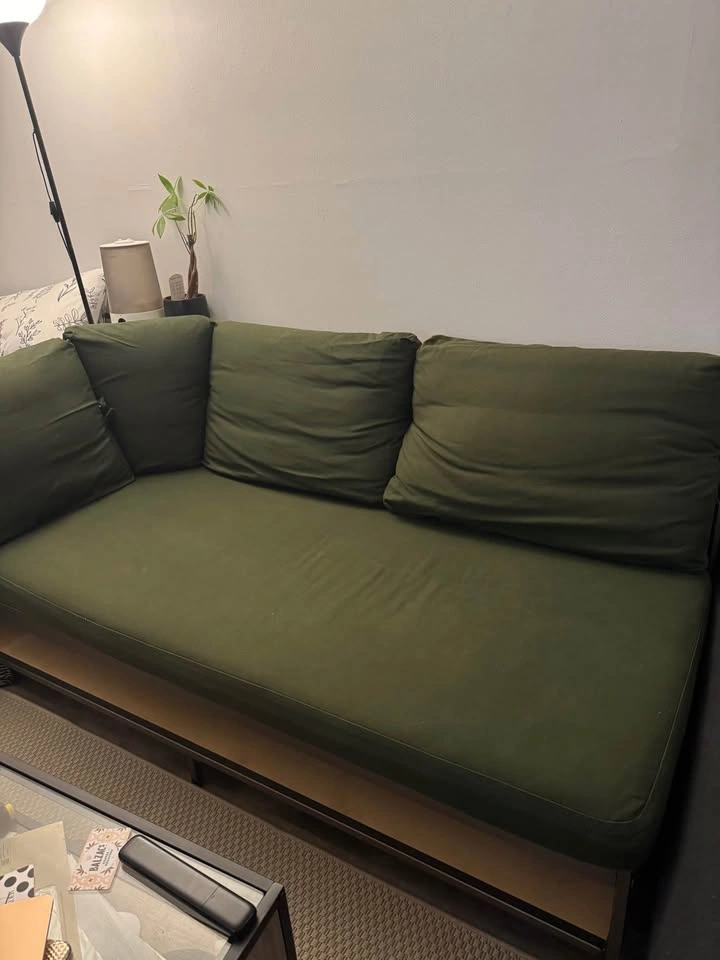IKEA EKEBOL Sofa - photo 3