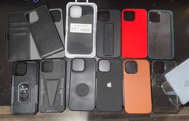 iPhone 13 Pro Max Cases - photo 2