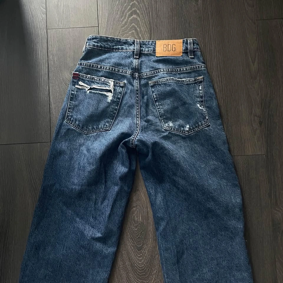 bdg tapered baggy jeans - photo 2