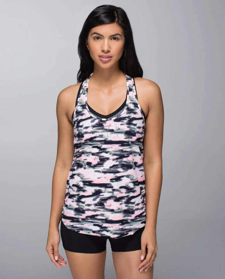 LULULEMON WATERBOUND SINGLET size 6 EUC - photo 2