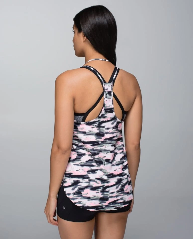 LULULEMON WATERBOUND SINGLET size 6 EUC - photo 3