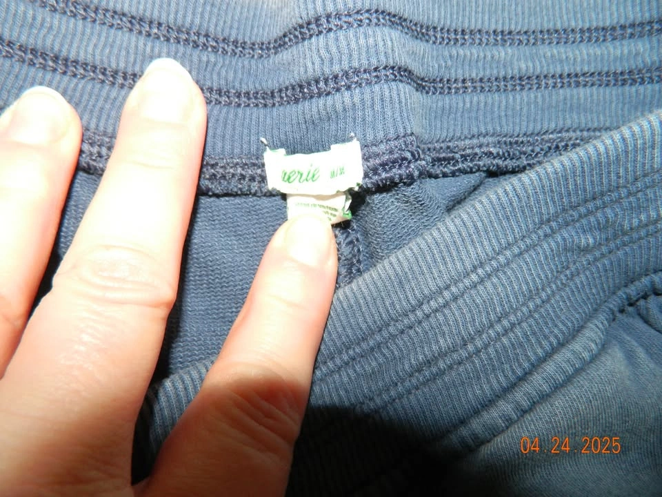 WOMENS AERIE(AMERICAN EAGLE) HI RISE JOGGER..size M..EUC - photo 2