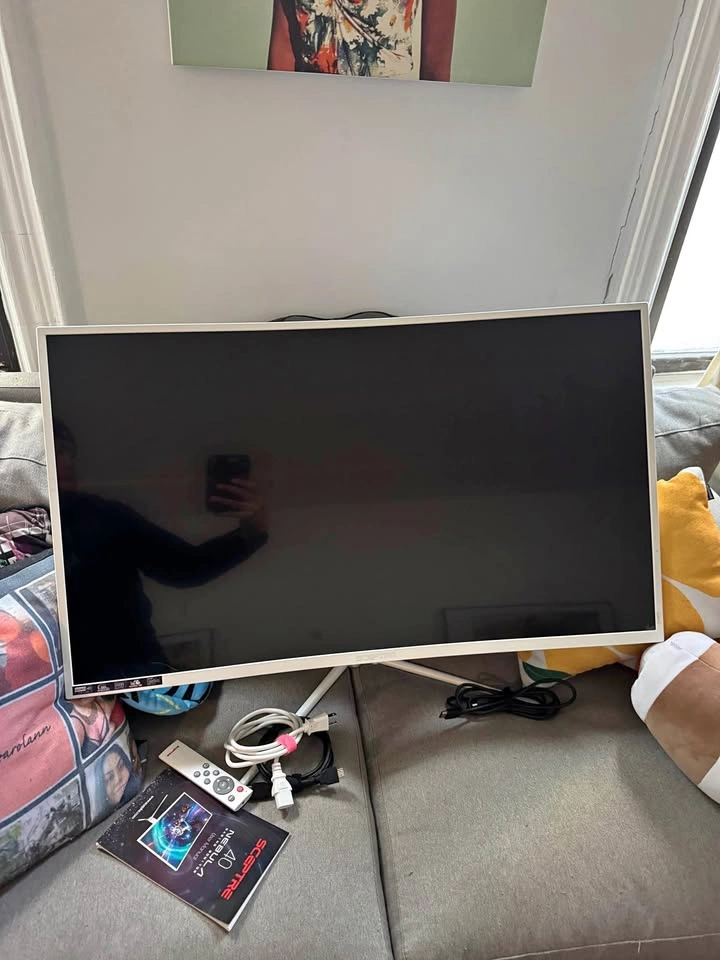 Sceptre 40 Nebula Gaming Monitor