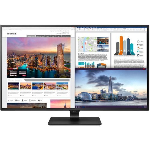 LG 43UD79-B 43" 16:9 4K IPS Monitor
