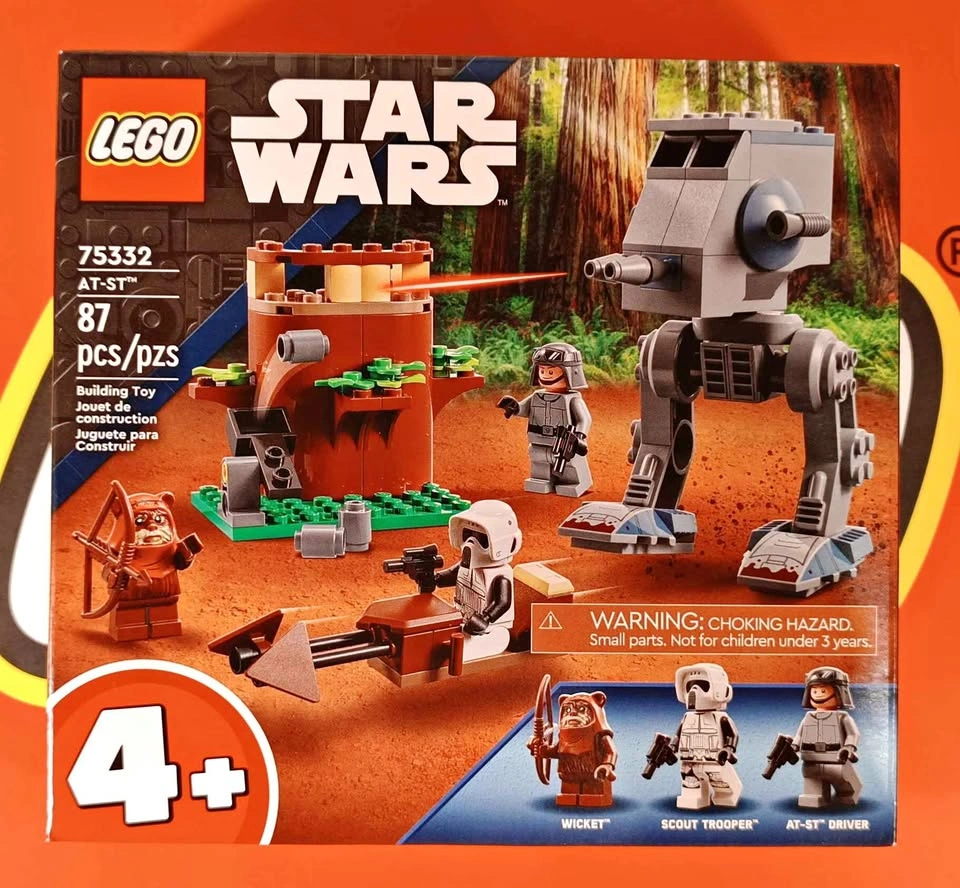 Lego Star Wars 75432 Mandalorian Battle Pack Retired 2024
