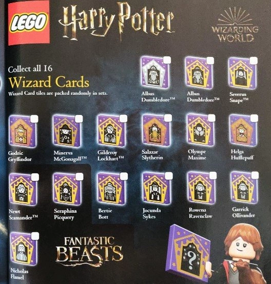 Lego Harry Potter 30435 Build your own Hogwarts Castle - photo 2