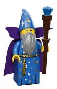Lego CMF Series 12 Minifigures - Wizard, Genie, Pig, Spooky, Pri - photo 3