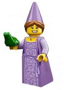 Lego CMF Series 12 Minifigures - Wizard, Genie, Pig, Spooky, Pri - photo 4