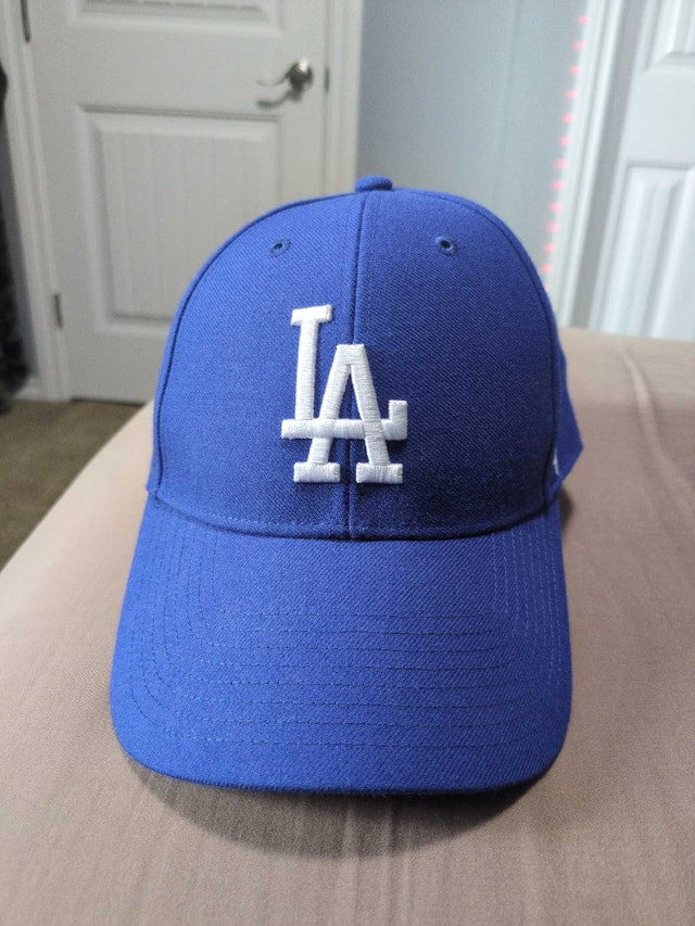 '47 LA Dodgers Hat Blue