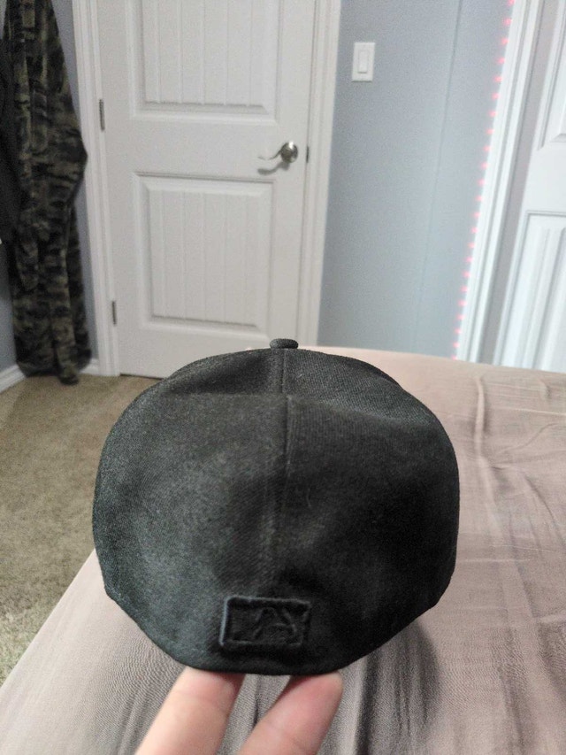 New Era LA Dodgers Hat Black - photo 2