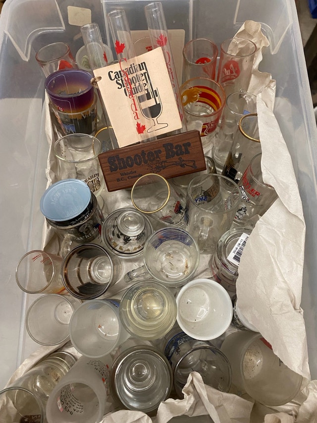 Shot Glasses (80+) - photo 2