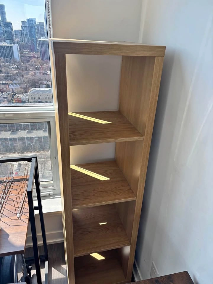 IKEA KALLAX 1x4 cube