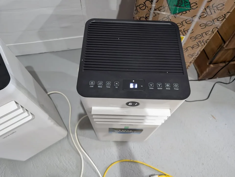 Brand New Portable 8000BTU Air Conditioner and Heater image indicator(6)