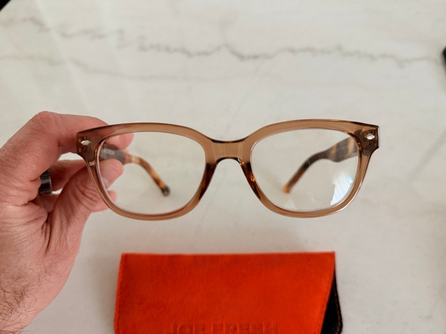 Lunettes de lecture Joe Fresh +1.50 Reading Glasses +1.50 - photo 3