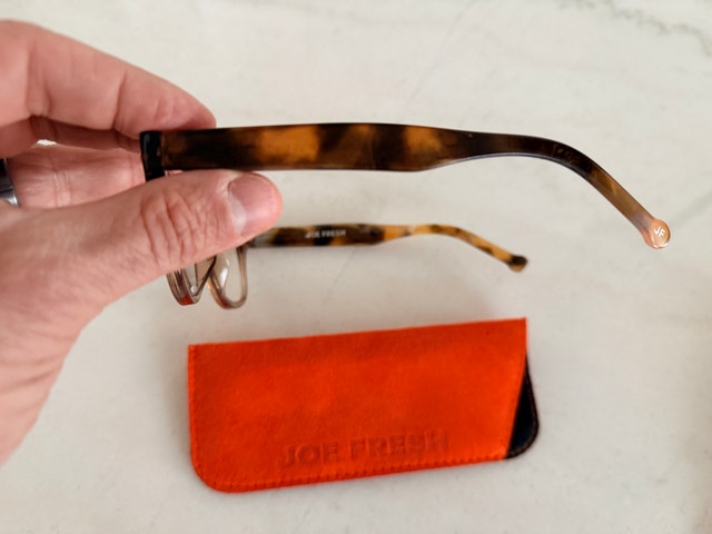 Lunettes de lecture Joe Fresh +1.50 Reading Glasses +1.50 - photo 4
