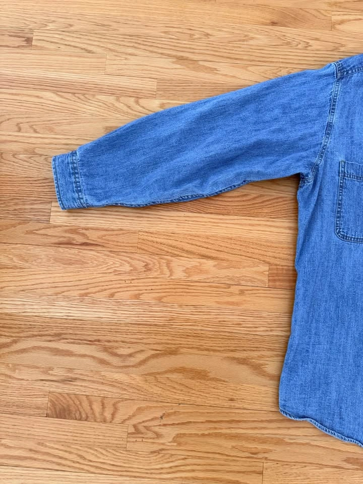 Men's Levi's Jean Jacket - XL - photo 3