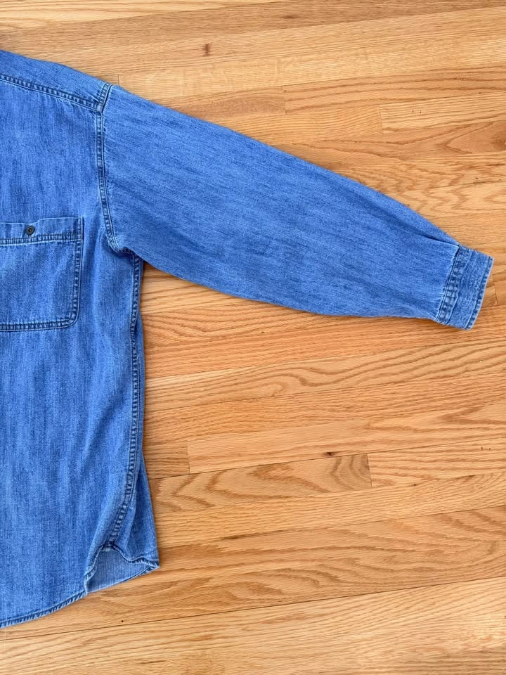 Men's Levi's Jean Jacket - XL - photo 4