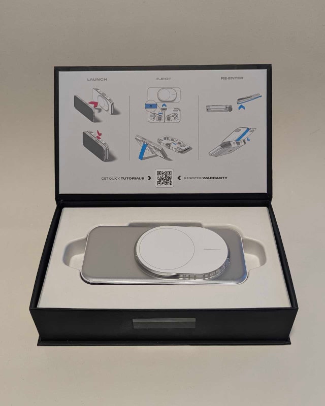 MCON Magnetic Mobile Game Controller - photo 2